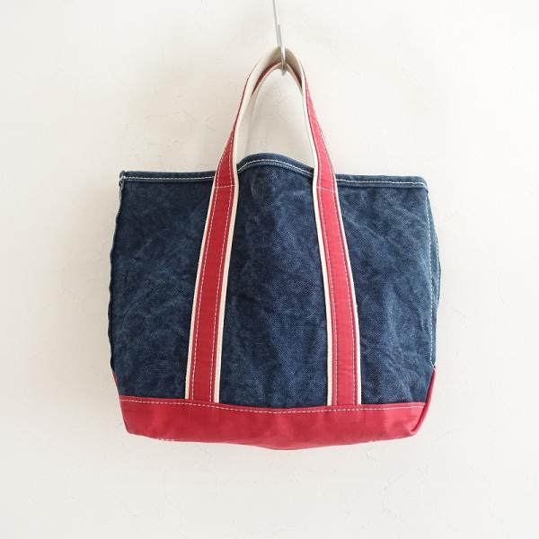 OUTIL 【定価2.7万】ウティー *SAC COLMAR M INDIGO POULSARD*トート