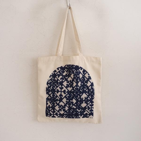 秋色yula&pallo ミナペルホネン ハンドメイド　ドロップ型トートバッグ 秋色yula&pallo ミナペルホネン ハンドメイド ドロップ型トート