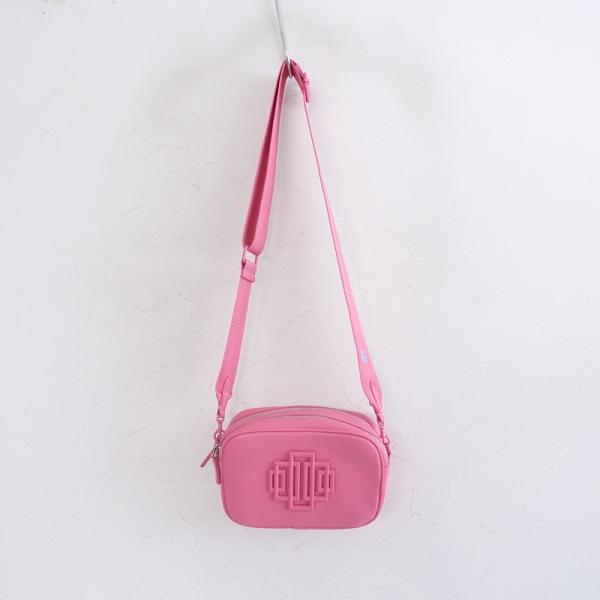 【BIGお買い物ラリー★30%OFFセール中】ザラ ZARA ショルダーバッグ ピンク シルバー レディース 中古 drop-kaitori_ba11-2511-53