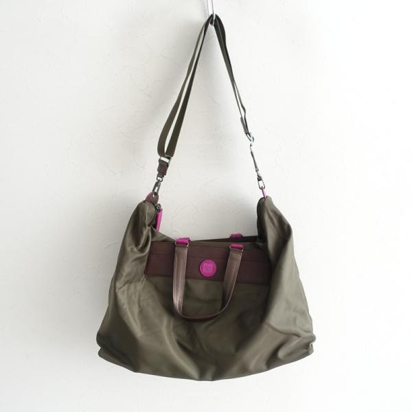 美品】ヴァグリエ VAGRIE *2wayバッグ*ボストンショルダートート