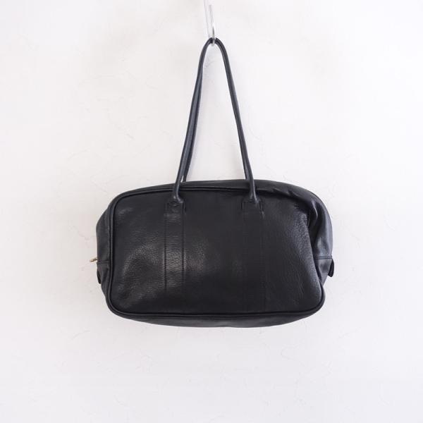 定価4.7万】レアジェム raregem **LADYROBBERレザーバッグ*ブラック