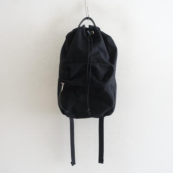 希少✨AURALEE AETA SMALL BACKPACK 巾着バックパック AURALEE（オーラリー） 【定価5.7万】オーラリー×アエタ AURALEE×AETA