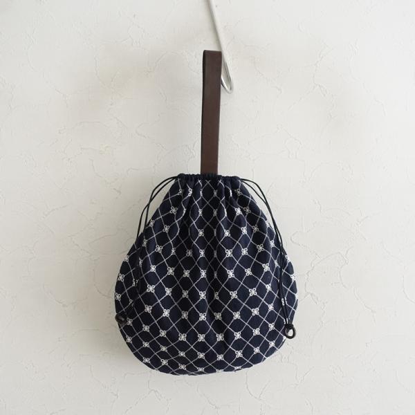 [12/16まで値下げ]mina perhonen piha pear bag 美品/定価1.8万】ミナペルホネン mina perhonen brillant pear bag