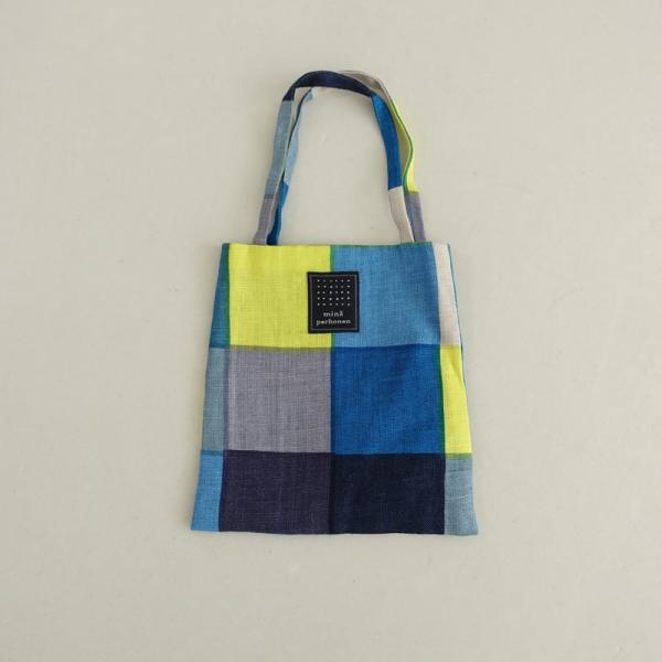 美品】ミナペルホネン mina perhonen *jelly mini bag ミニバッグ