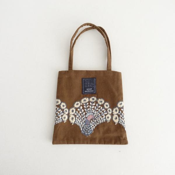 mina perhonen（ミナペルホネン） 【美品】ミナペルホネン *peacock