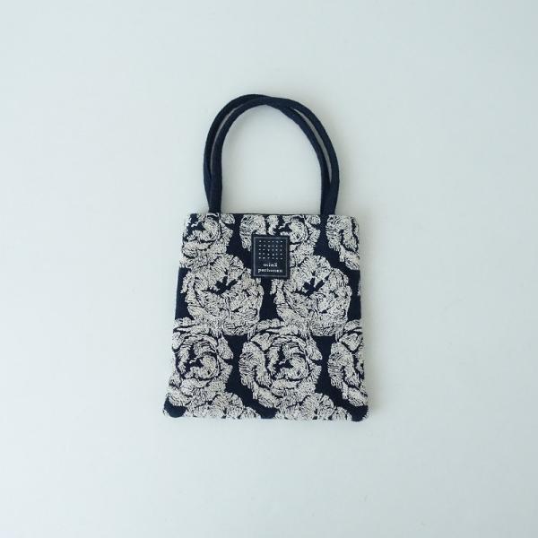 mina perhonen 【美品/2023AW】ミナペルホネン *flair mini bag