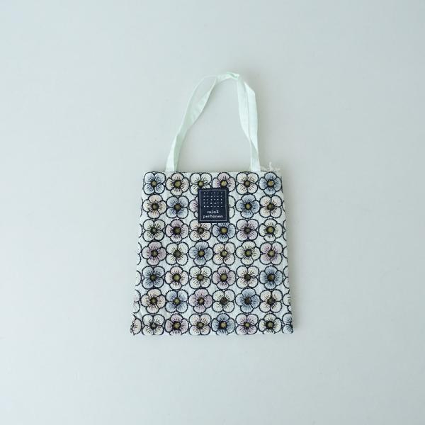 ミナペルホネン piha dropバッグ mina perhonen 【未使用】ミナペルホネン *piha mini bag ミニ