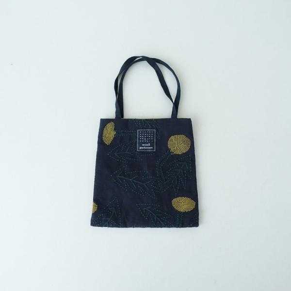 mina perhonen オモテウラバッグ ballade mina perhonen - ミナ