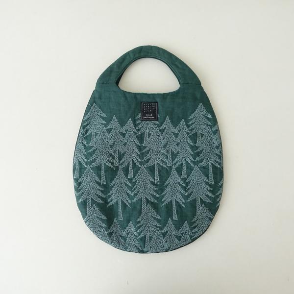 mina perhonen ミナペルホネン *land theater egg bag エッグ