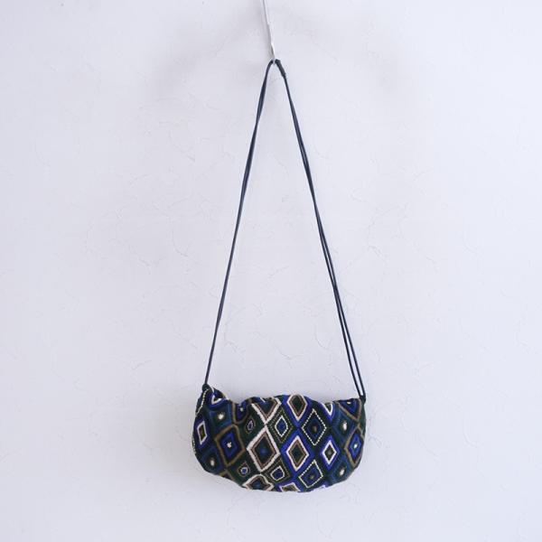 mina perhonen（ミナペルホネン） *flower diamond coupe bag クッペ