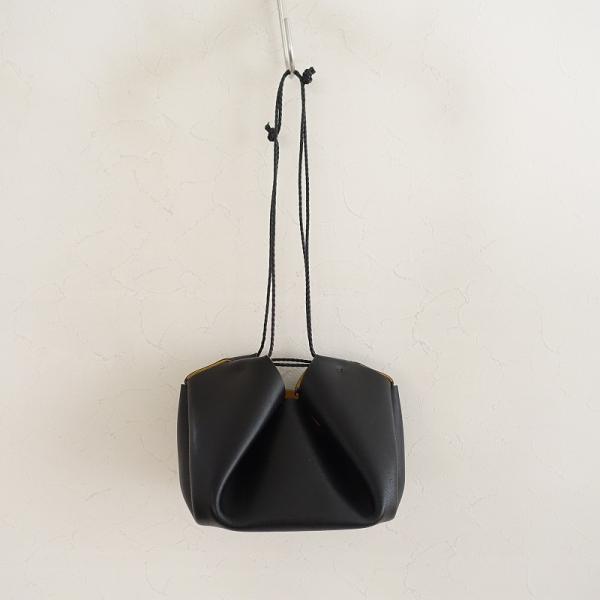 定価5万】藤咲 和也 Kazuya Fujisaku *TOMMIM レザーバッグ*かばん巾着