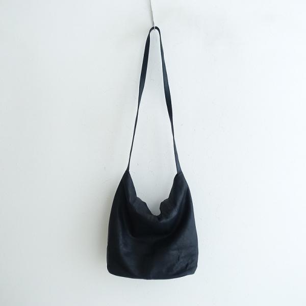 定価3.3万】モルフェ Morphee*ゴートレザーバッグM*かばん2way