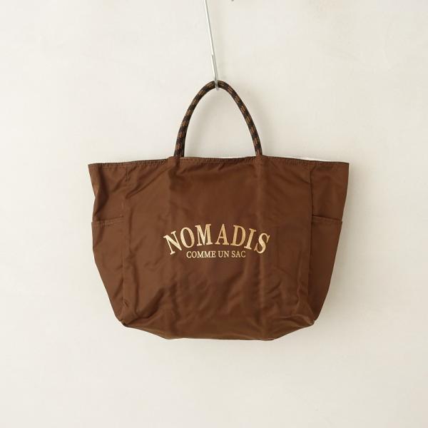 NOMADIS 【美品/定価1.5万】ノマディス *Demi-Luxe BEAMS 別注