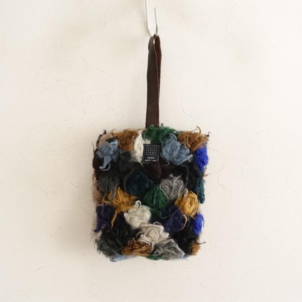 mina perhonen（ミナペルホネン） *pot-au-feu puisto bag*ポトフ プ