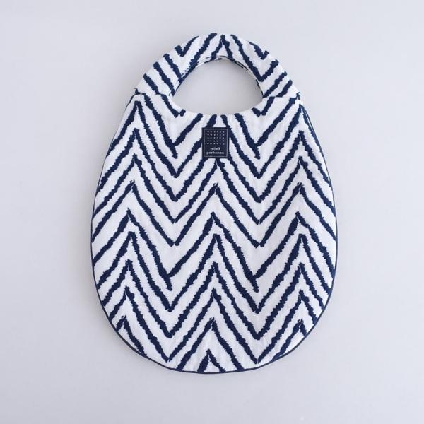 mina perhonen（ミナペルホネン） *knoll エッグバッグ*かばん手提げ綿