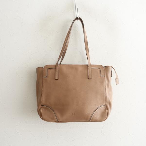 ⭐︎未使用級⭐︎ SAZABY サザビー トートバッグ タッセル ウール レザー ⭐︎未使用級⭐︎ SAZABY サザビー トートバッグ タッセル ウール