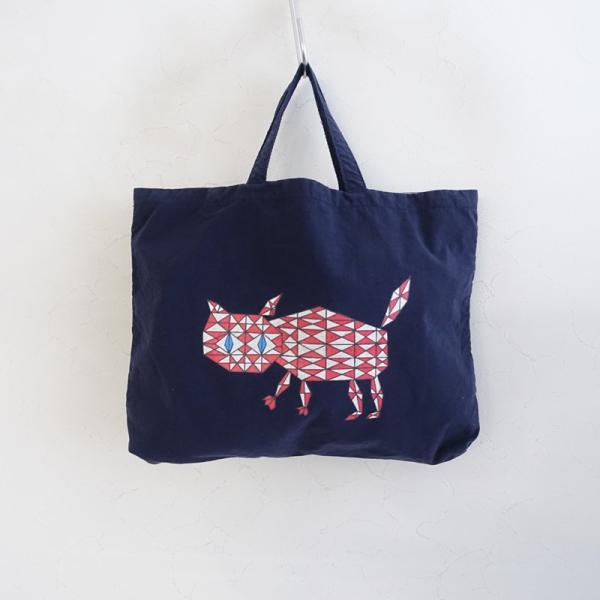 mina perhonen（ミナペルホネン） *tama レッスンバッグ*かばん手提げ