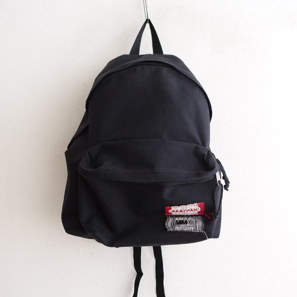 MM6 MAISON MARGIELA バッグ リュック デイパック MM6 Maison Margiela×EASTPAK *パデッド リバーシブルバックパック