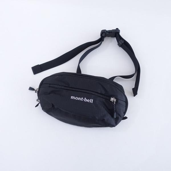 モンベル mont bell *デルタガセットポーチ M*かばんウエストポーチ