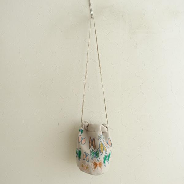 mina perhonen 【美品/定価1.6万】2024AW/ミナペルホネン *sky