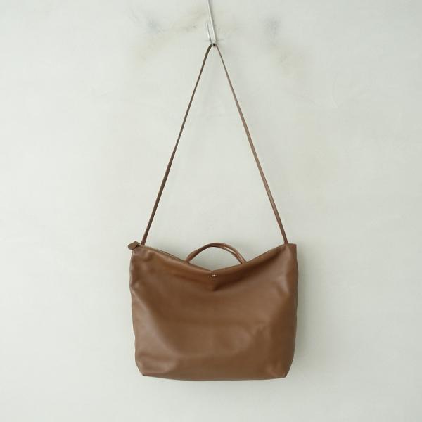 ミナペルホネン　kostea anemone ブラウンM drop-kaitori_ba85-2503-69