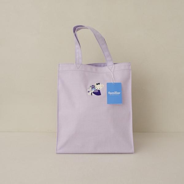 未使用/定価1.2万】2025/宝塚店限定/ファミリア familiar *トート