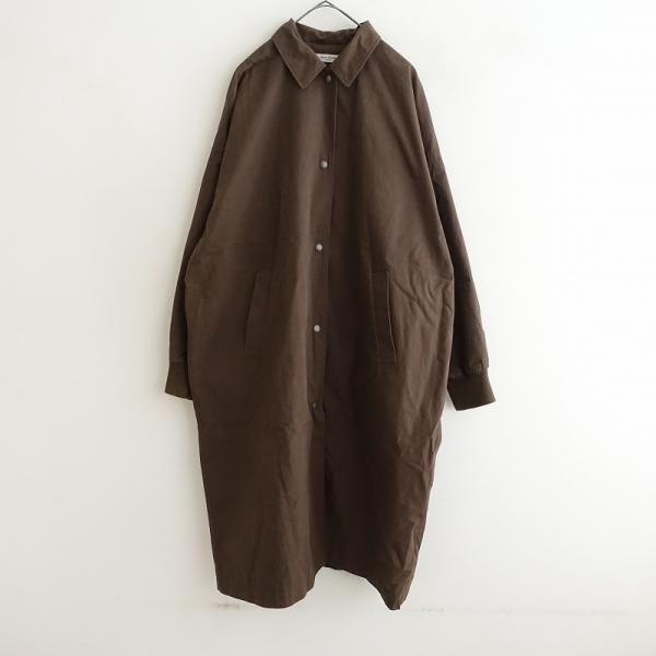 journal standard luxe ヴィンテージウェザーロングリブコート JOURNAL STANDARD LUXE（ジャーナルスタンダード ラックス）の