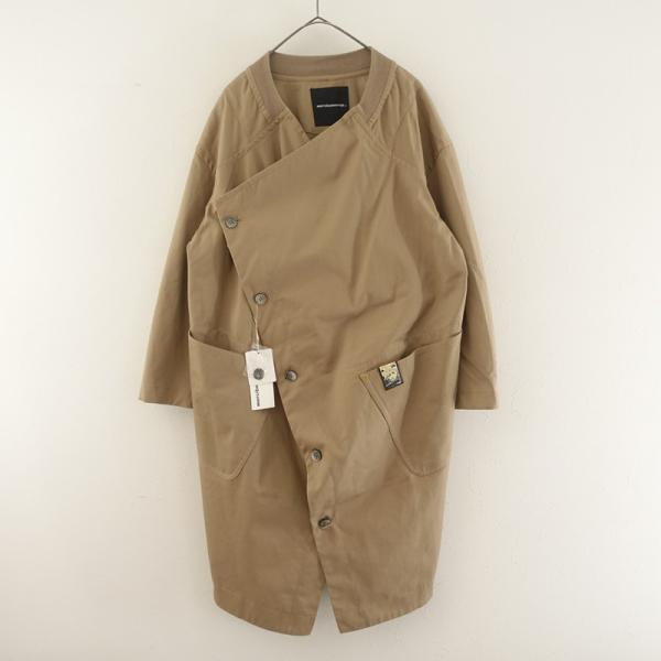 メルシーボークー　コート mercibeaucoup,（メルシーボークー） 【未使用/定価2.9万】メルシー