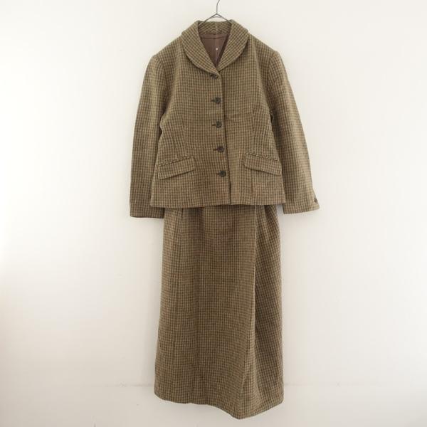 MARGARET HOWELL（マーガレットハウエル） *ウールツイード