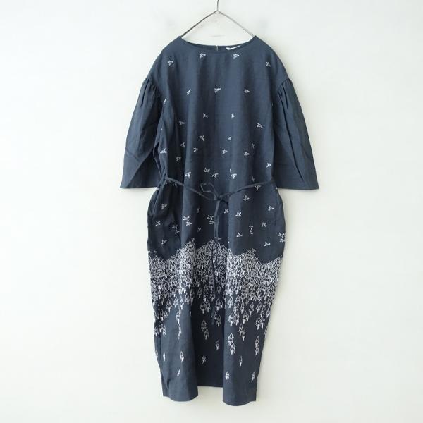 mina perhonen（ミナペルホネン） 【2024SS/未使用/定価7.9万】mina
