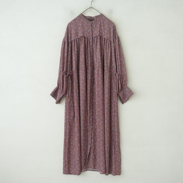 Hug o war（ハグオーワー） *フラワープリントドローストリング