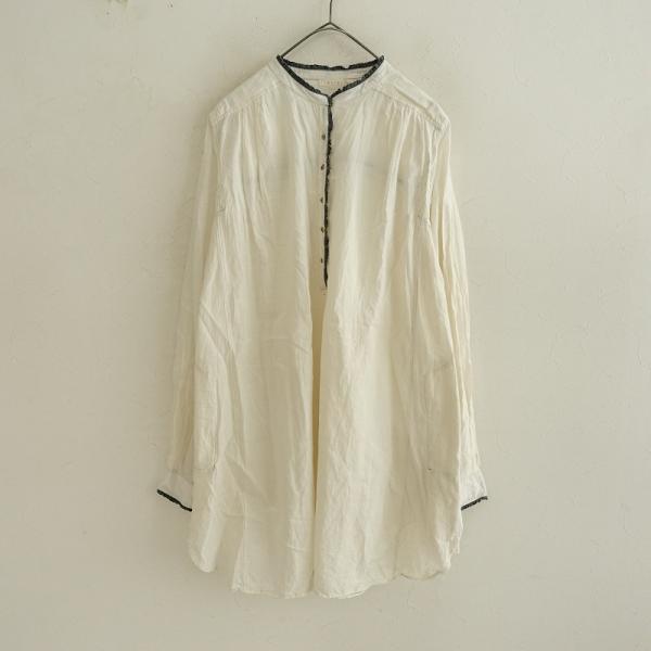 injiri インジリ　ワンピース injiri インジリ : Folklore-148 絞り染めウールワンピース