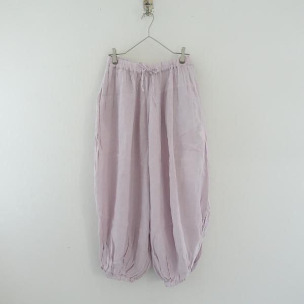 nest Robe（ネストローブ） 【定価3万】ネストローブ *リネン天然染め