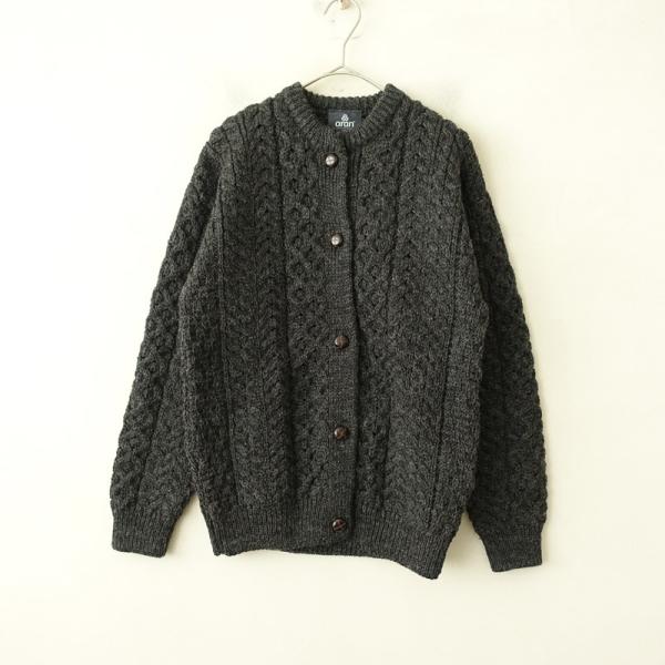aran WOOLLEN MILLS（アランウーレンミルズ） *ウールアランニット