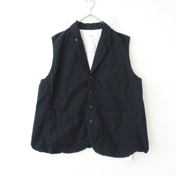 ネストローブ/ピークドラベルジレ nest Robe（ネストローブ） 【美品/2026SS/定価4.4万】ネストローブ