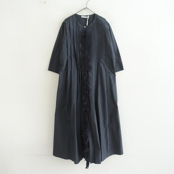 【難あり】ミナペルホネン　ハナノミ　ワンピース　38 mina perhonen（ミナペルホネン） 【美品/定価15.4万】ミナペルホネン