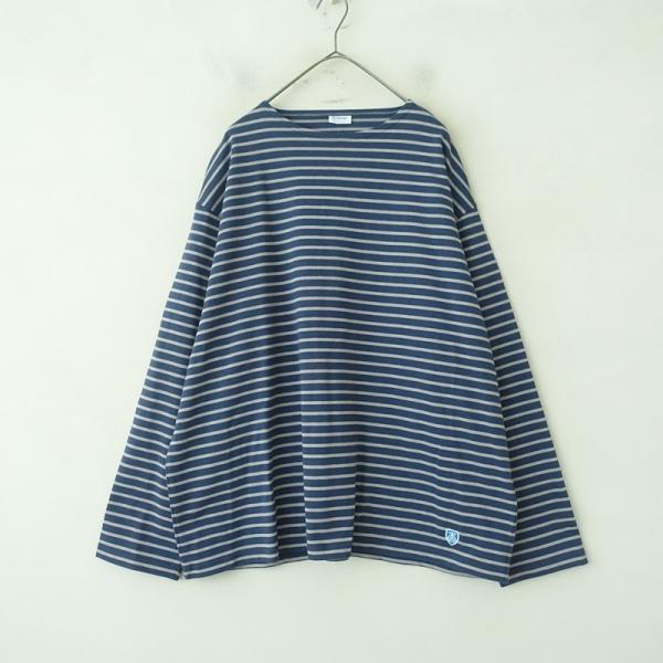 ORCIVAL（オーシバル） 【未使用/定価1.8万】オーシバル *クルーネック