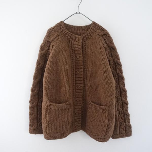 nest Robe（ネストローブ） 【2025AW/定価3.9万】ネストローブ *ペルー