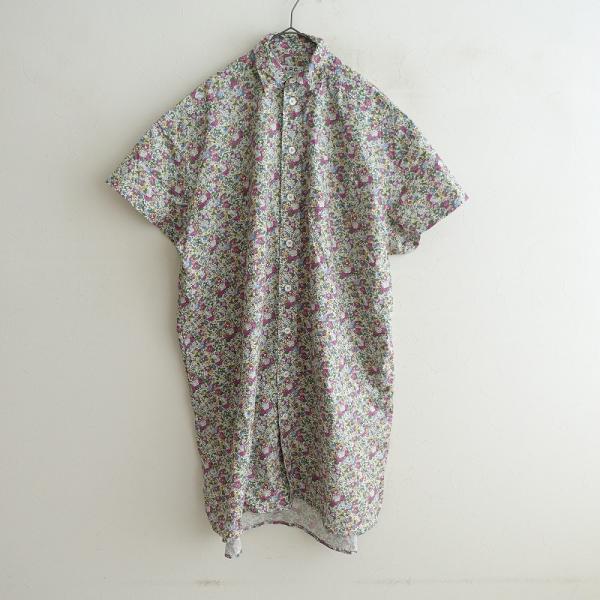【美品】APCリバティワンピース A.P.C アーペーセー ワンピース シルク リバティ 花柄 - メルカリ
