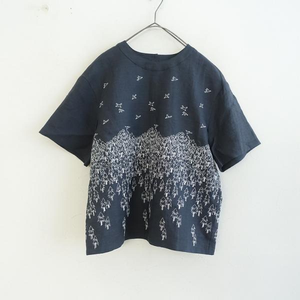 mina perhonen（ミナペルホネン） 【美品/2024/SS/定価4.4万】ミナ