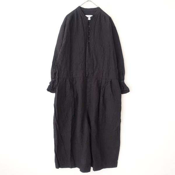 【美品】GASA ガサ コットンリネンジャケット M GASA*（ガサ） 【染】ガサ GASA *デンマークの少女 想いを馳せる