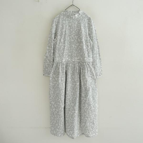 the last flower of the afternoon ワンピース the last flower of the afternoon : 私の夜 Open back sleeveless