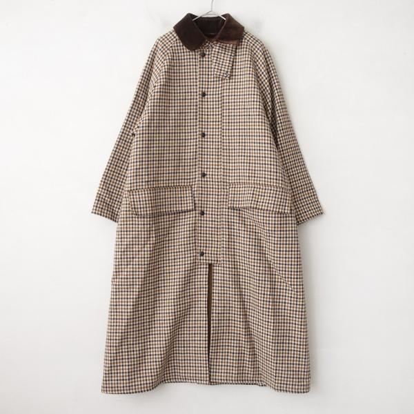 Barbour（バブアー） 【ユニセックス】バブアー *BURGHLEY WILLIAN