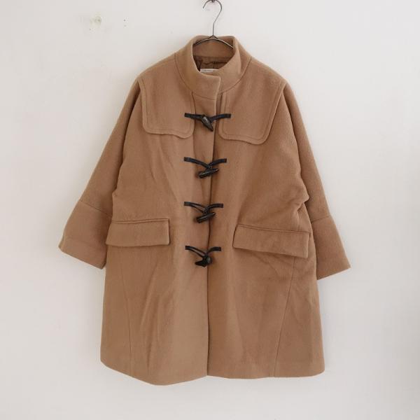 かぐれ I-UKI-KAHA-NGURENGURE *スタンドカラーダッフルコート*F