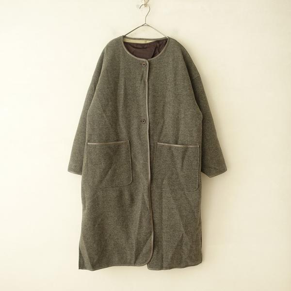 Samansa Mos2 サマンサモスモス Mos2*4wayパイピングコート*F Samansa Mos2 サマンサモスモス Mos2*4wayパイピングコート*F