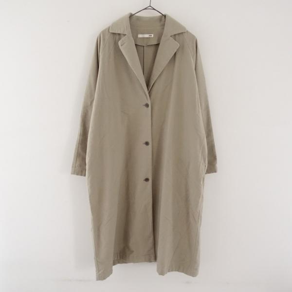 evam eva 【定価3.9万】エヴァムエヴァ *フランネルコットン