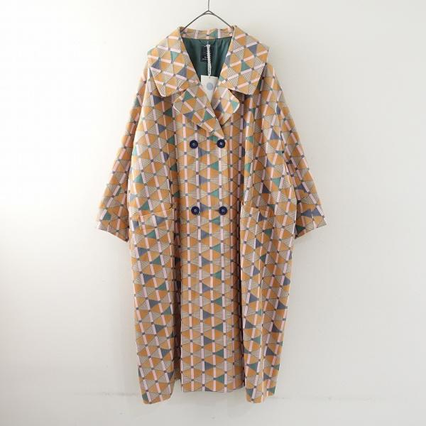 mina perhonen 【2024AW/未使用/定価19.8万】ミナペルホネン mina perhonen 【2024AW/未使用/定価19.8万】ミナペルホネン