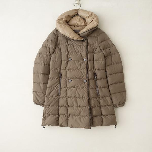 DUVETICA（デュベティカ） *ショールカラーダウンコート*40ジャケット