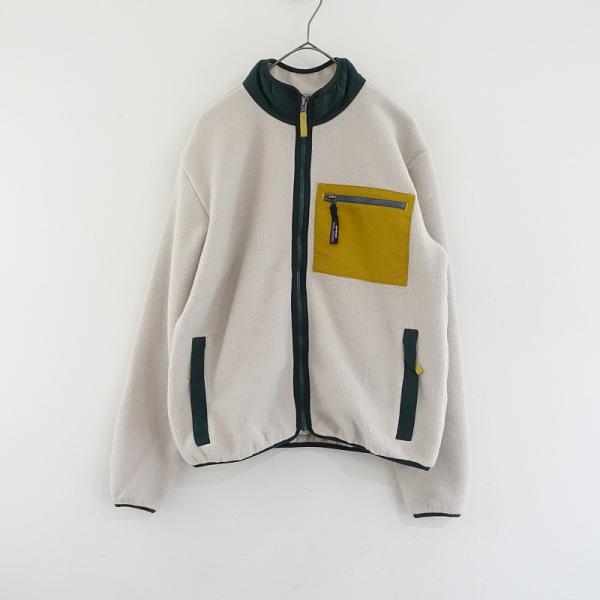 【未使用】patagonia シンチラ　フリースジャケット　キッズXXS Patagonia キッズ シンチラジャケット フリースジャケット