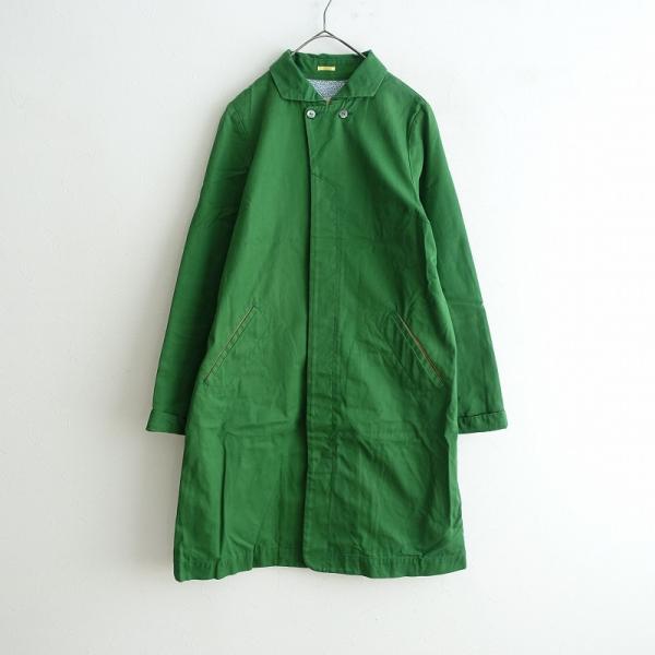 パラスパレス 薄手コート 裏地付き 綿100% パラスパレス | (速報‼) パラスパレス 2023 春の新作① | SHOP NEWS